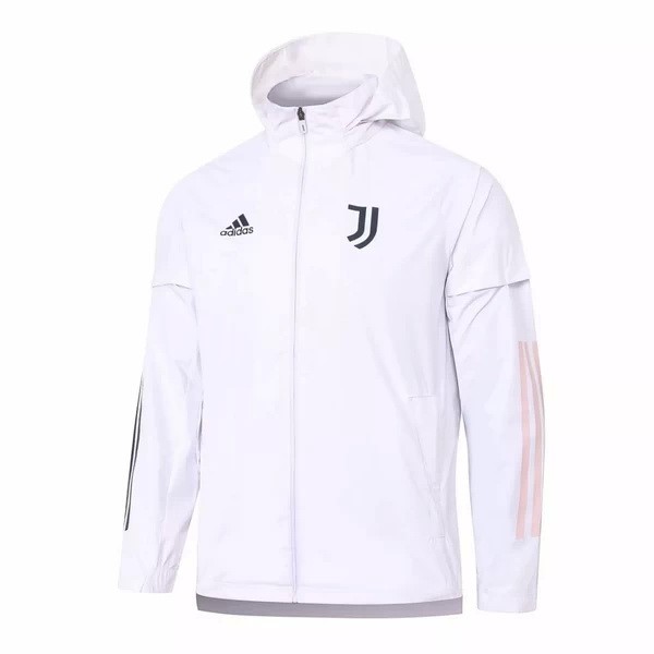 Rompevientos Juventus 2020-2021 Blanco